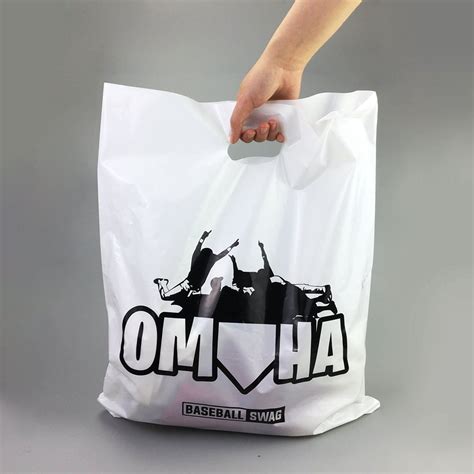 300 10x14 Plastic Shopping Bags Plastic Carry Bags T Bags Glossy