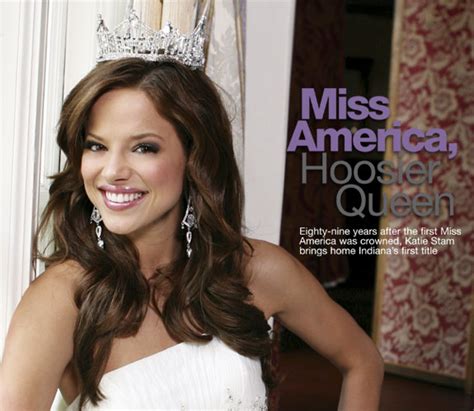 miss america 2009 katie stam pageantry magazine pageant prom fashion modeling glamour