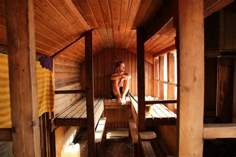 Cold Sweat Taking A Hot Dip Into Finlands Sauna Culture The Globe