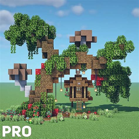 Minecraft Treehouse Build Ideas And Tutorials Mom S Got The Stuff