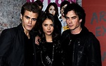 TVD Cast :) - The Vampire Diaries TV Show Photo (26826912) - Fanpop