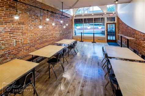 Blank Space And Event Space In Goshen — Stuart Meade Photography