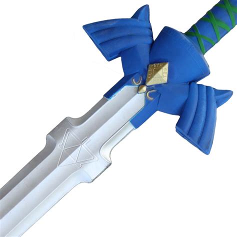 zelda skyward foam gaming sword