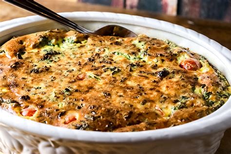 Egg Gratin With Kale Cherry Tomatoes And Parmesan Cheese Recipe