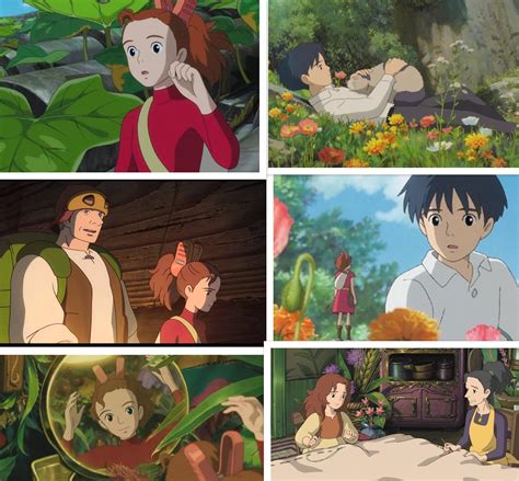 the secret world of arrietty 2010 what is your opinion on this film r ghibli