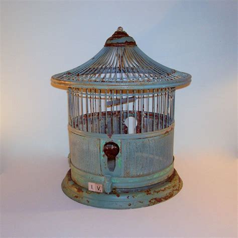 Im So Vintage January 2012 Antique Bird Cages Bird Cage Decor