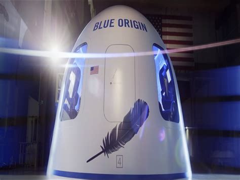 Explained What Is The New Shepard Rocket System By Blue Origin