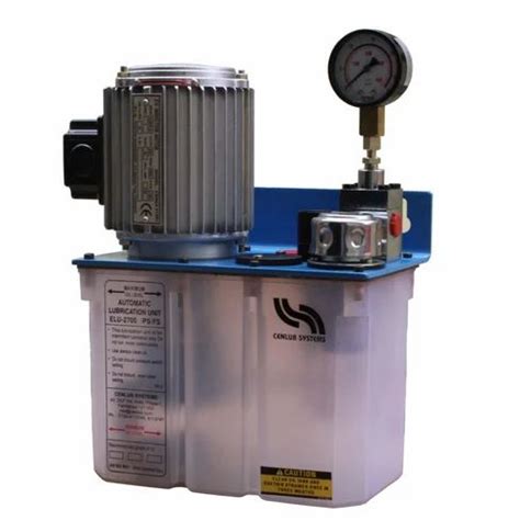 Lubrication Centralized System Motorizedmanual Lubrication Pumps