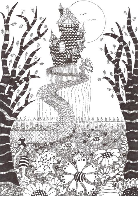 Zentangle Made By Mariska Den Boer 56 Art Zentangle Drawings