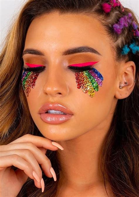 Glitter Boobs Inventor Tells How Festival Pop Up Will Earn Her £50 Million