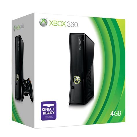 Xbox 360 4gb Game Console Best Video Games