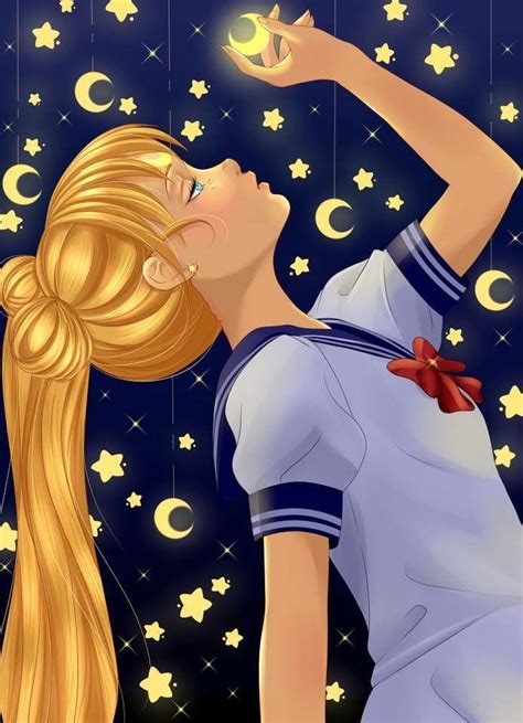 Пин от пользователя Jennifer D на доске Sailor Moon Fan Art Сейлор