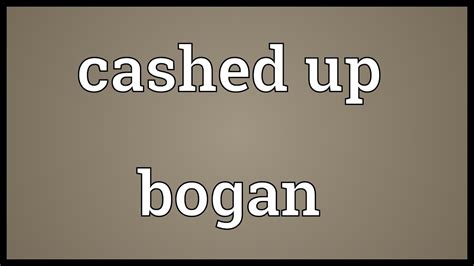 Cashed Up Bogan Meaning Youtube
