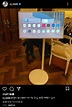 可移動加可旋轉螢幕的電視 | LG StandbyME - gk510718的創作 - 巴哈姆特