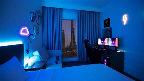 Level Up Your Hotel Stay With Roves Exclusive Gaming Room Techradar