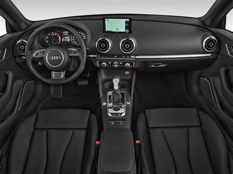 Image 2015 Audi A3 2 Door Cabriolet Fwd 18t Premium Plus Dashboard