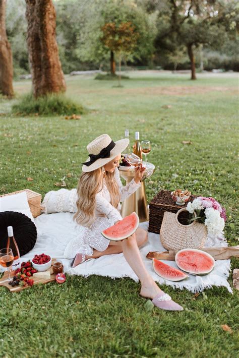 Chloe Wine Collection Rosé Picnic In Golden Gate Park The City Blonde