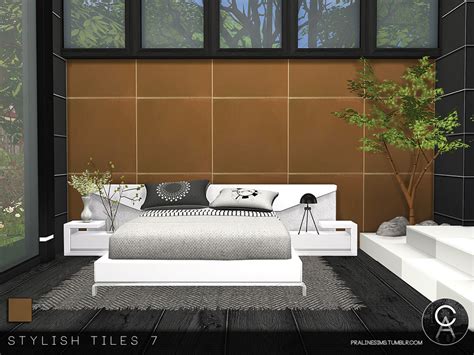The Sims Resource Stylish Tiles 7