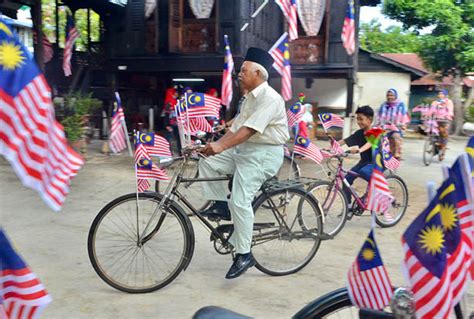 Cabaran Untuk Mengekalkan Kemerdekaan Negara Negaraku Tahun Merdeka Membalik Buku Halaman