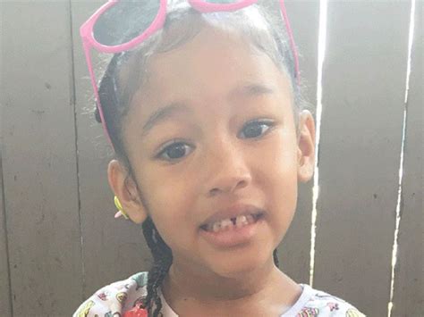 Police Say Missing 4 Year Old Girl Was Killed You Wont Believe Who Has Been Charged