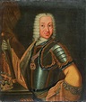 1750.Charles Emmanuel III, Duke of Savoy and King of Sardinia. 1701-73.