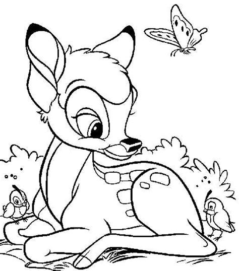 Childrens Disney Coloring Pages Download And Print For Free 33 Free