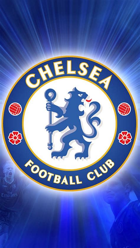 Sports Iphone 6 Plus Wallpapers Chelsea Fc Logo Football