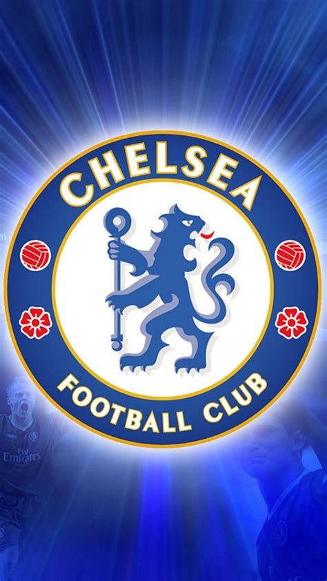 Chelsea brought to you by: Sports iPhone 6 Plus Wallpapers - Chelsea FC Logo Football ...