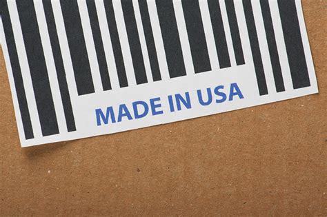 Why Produce Your Products In The Usa American Manufacturing