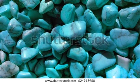 Blue Rocks Background Stock Photo Edit Now 624918968