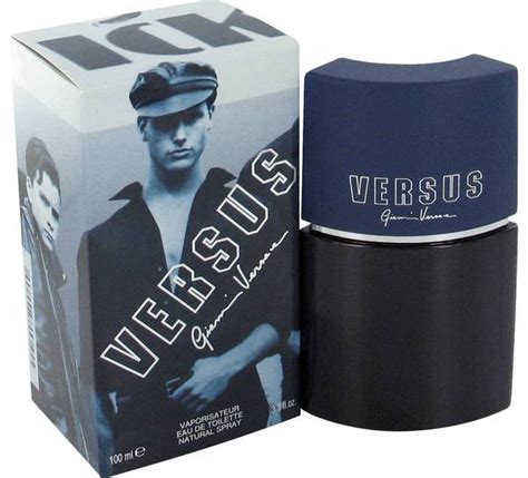 Versus Cologne by Versace - Buy online | Perfume.com