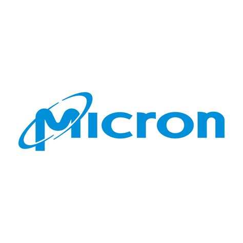 Micron Technology Logo Vector In Eps Svg Pdf Free Download
