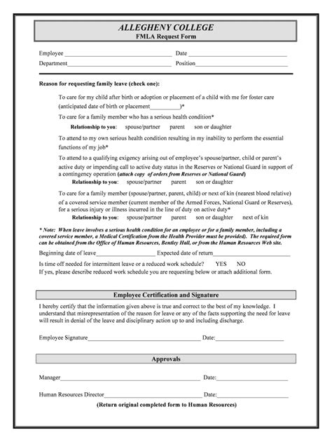 Amazon Fmla Paperwork Fill Out And Sign Online Dochub
