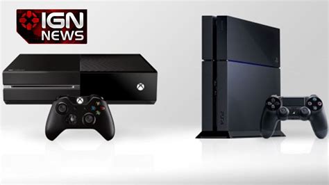 Ign News Ea Predicts Ps4 And Xbox One Launch Sales Youtube
