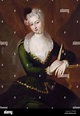 Sophia Susanna Charlotte, Frau von General Dubislav Friedrich von ...
