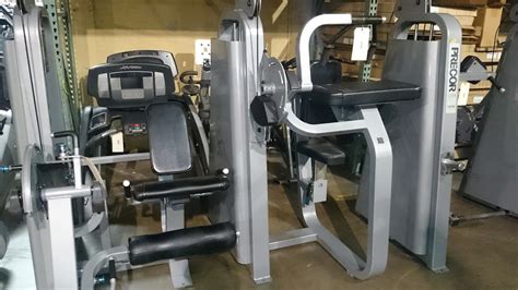 Precor Icarian Strength Line Primo Fitness Usa