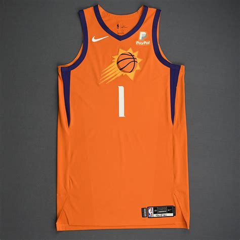 Баскетбольный клуб финикс санс (phoenix suns) год основания: Devin Booker - Phoenix Suns - Game-Worn Statement Edition ...