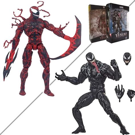 Venom Legends Series 7 Inch Carnage Action Figure