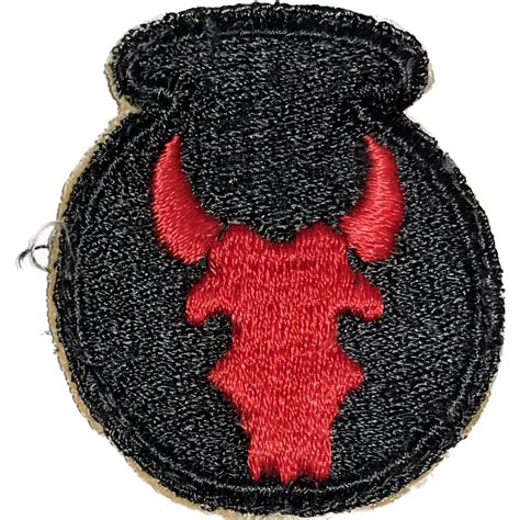 Patch 34th Infantry Division