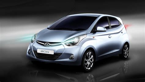 Hyundai Eon технические характеристики поколения фото Комплектации