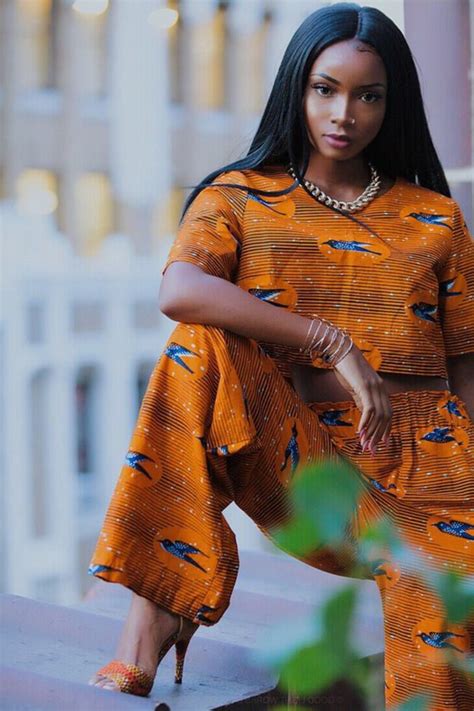 Top Terbaru Modele De Couture Africaine
