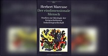 Der eindimensionale Mensch von Herbert Marcuse — Gratis-Zusammenfassung