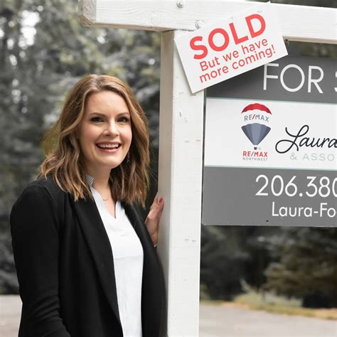 Laura Ford Seattle Wa Real Estate Real Estate Broker Remax