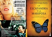 ataxia y atáxicos: La escafandra y la mariposa ( libro... y película ...