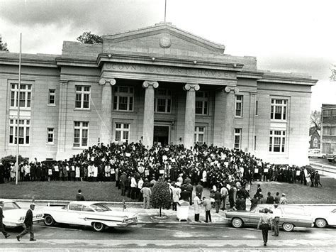 Yesterday: In April 1968, Salisbury mourns the death of MLK - Salisbury