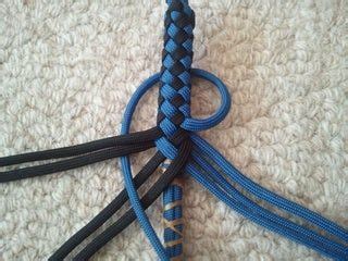 As a beginner, make sure you do the following. Making a Paracord Whip : 28 Steps - Instructables in 2020 | Paracord, Diy leather whip, Bull whip