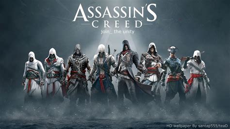 Assassins Creed Hd Wallpapers Wallpaper Cave