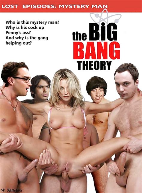 The Big Bang Theory Porn Pics 357 Pics 4 Xhamster