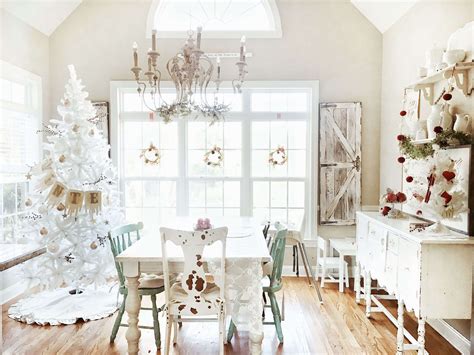 20 Winter Wonderland Home Decor Ideas