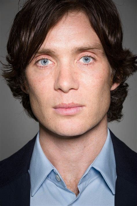 Cillian Murphy Could Get Lost In Those Beautiful Blue Eyes